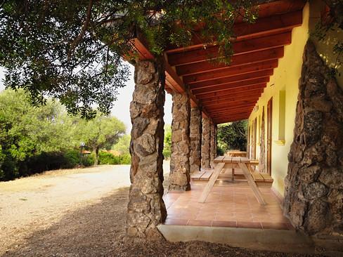 Agriturismo Didone Dorgali Exterior photo